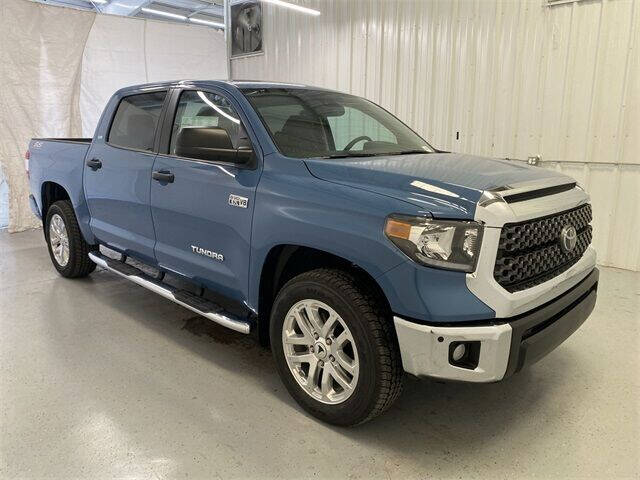 2021 Toyota Tundra SR5