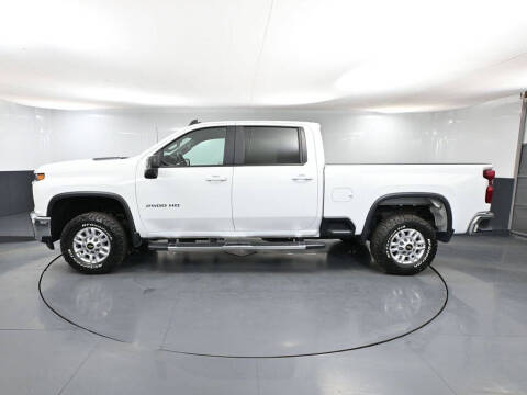 2022 Chevrolet Silverado 2500HD