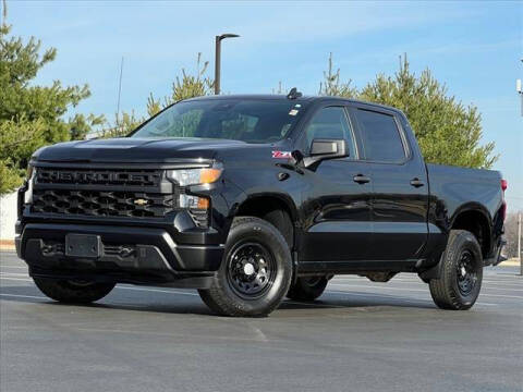 2024 Chevrolet Silverado 1500 for sale at Jack Schmitt Chevrolet Wood River in Wood River IL