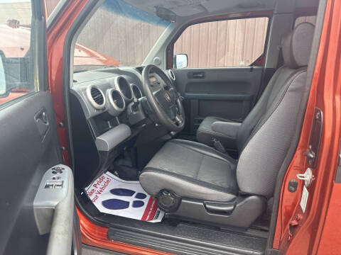 2003 Honda Element EX