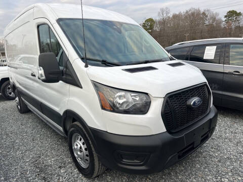 2022 Ford Transit