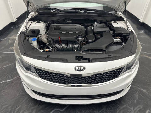 2017 Kia Optima EX