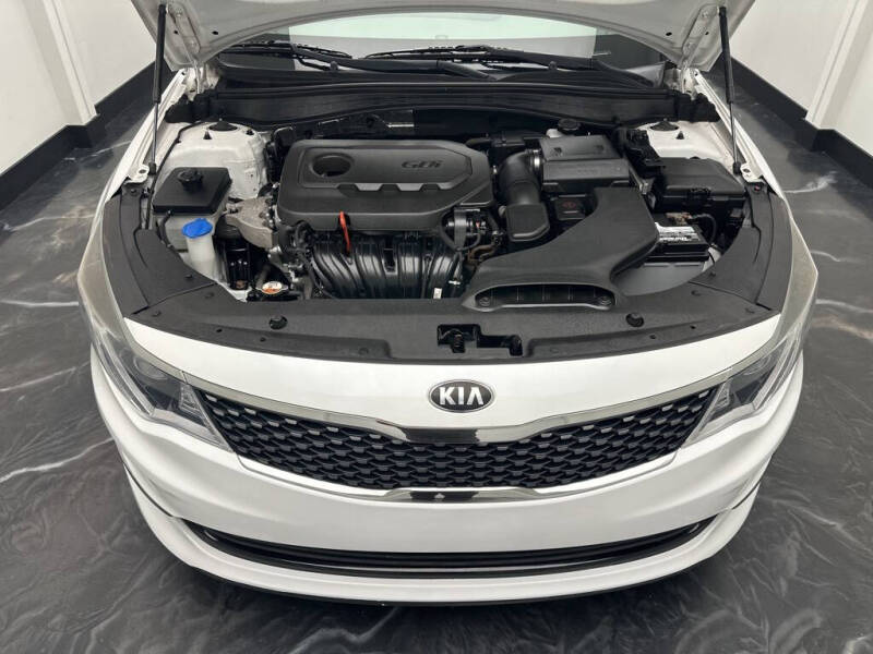 2017 Kia Optima EX