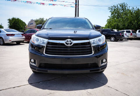 2015 Toyota Highlander Limited