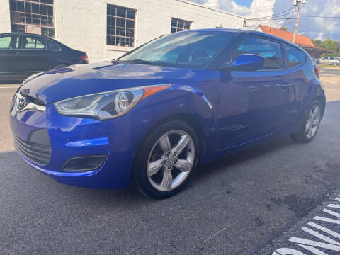 2014 Hyundai Veloster
