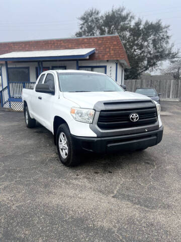 2015 Toyota Tundra for sale at Aaron's Auto Sales in Corpus Christi TX