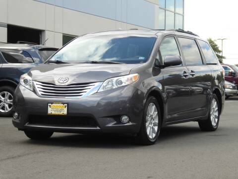 2011 Toyota Sienna for sale at Loudoun Motor Cars in Chantilly VA