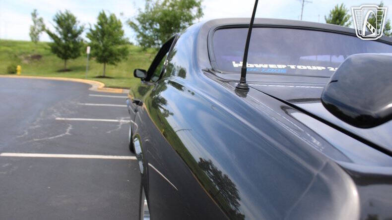 1969 Mercury Cougar