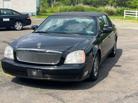 2004 Cadillac DeVille