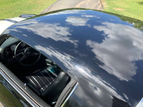 1974 Chevrolet Camaro