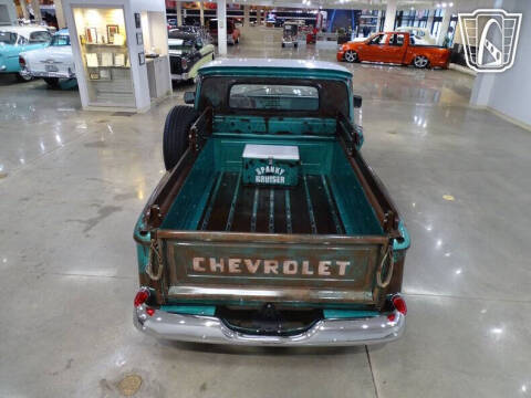 1966 Chevrolet C/K 10 Series