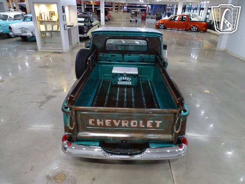 1966 Chevrolet C/K 10 Series