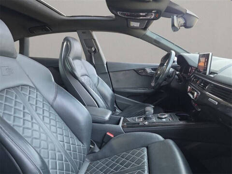 2018 Audi S5 Sportback 3.0T quattro Prestige