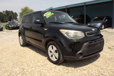 2014 Kia Soul