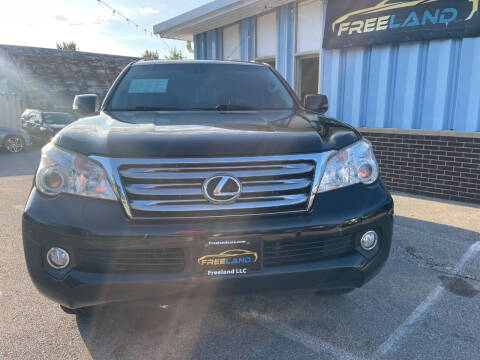 2013 Lexus GX 460