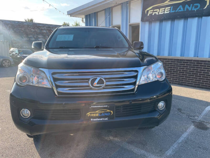 2013 Lexus GX 460