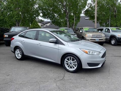 2015 Ford Focus for sale at Steve & Sons Auto Sales in Happy Valley OR