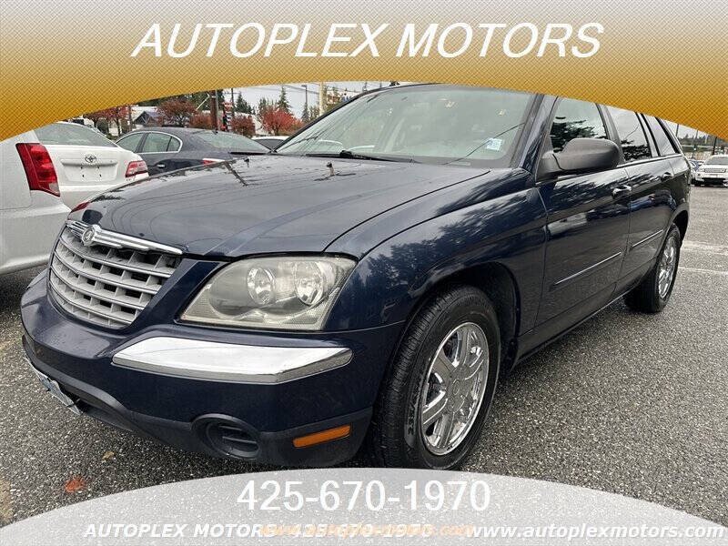 2005 Chrysler Pacifica Touring