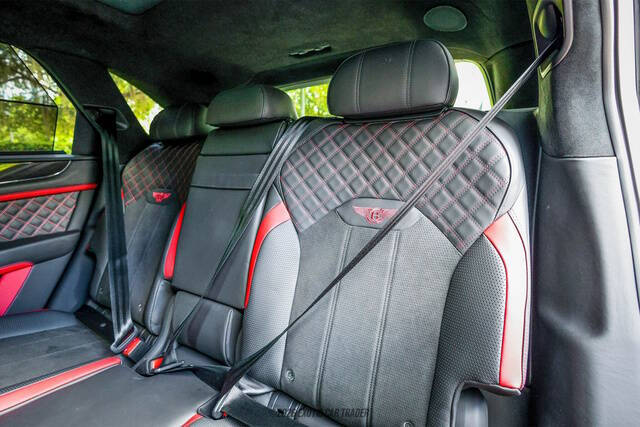 2023 Bentley Bentayga Speed