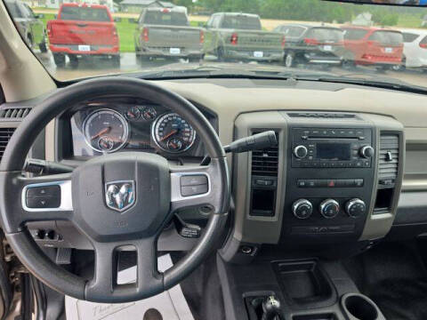 2010 Dodge Ram 2500 ST