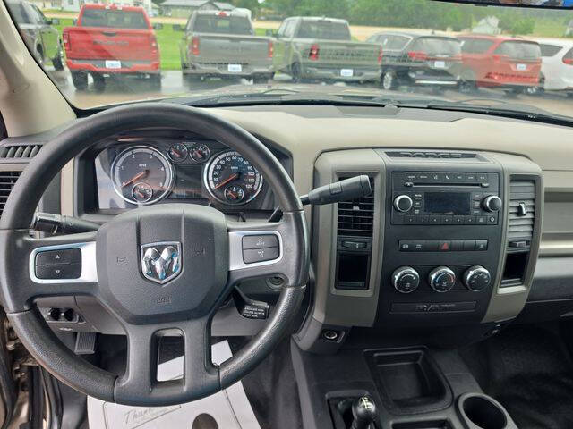 2010 Dodge Ram 2500 ST