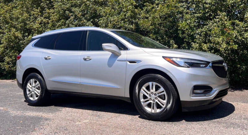 2020 Buick Enclave Essence
