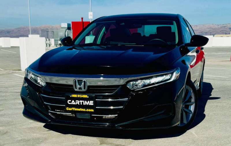 2021 Honda Accord LX