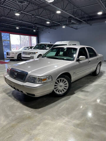 2010 Mercury Grand Marquis