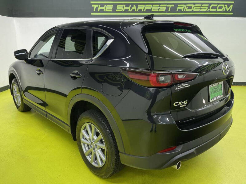 2023 Mazda CX-5 2.5 S Select