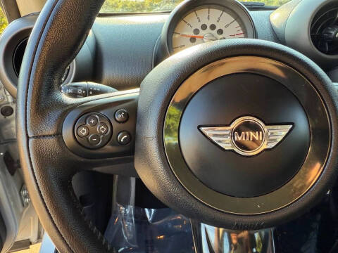 2012 MINI Cooper Countryman