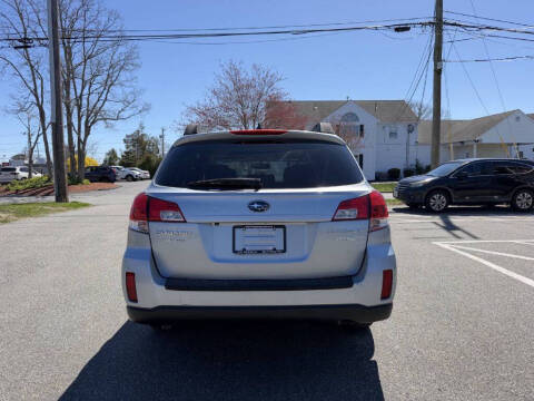 2013 Subaru Outback 2.5i Limited