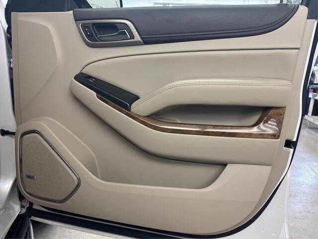 2017 GMC Yukon XL Denali