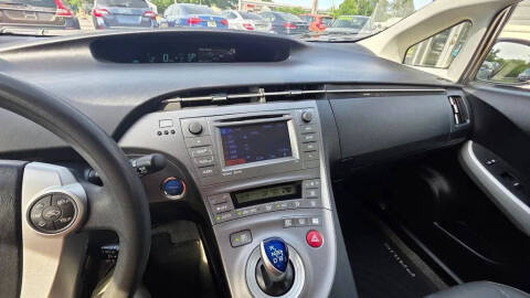 2014 Toyota Prius