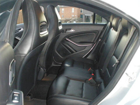 2014 Mercedes-Benz CLA CLA 250 4MATIC