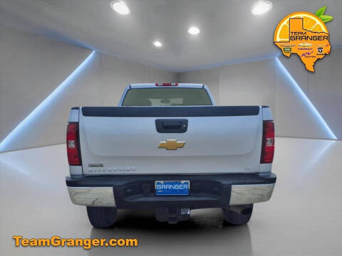 2013 Chevrolet Silverado 2500HD