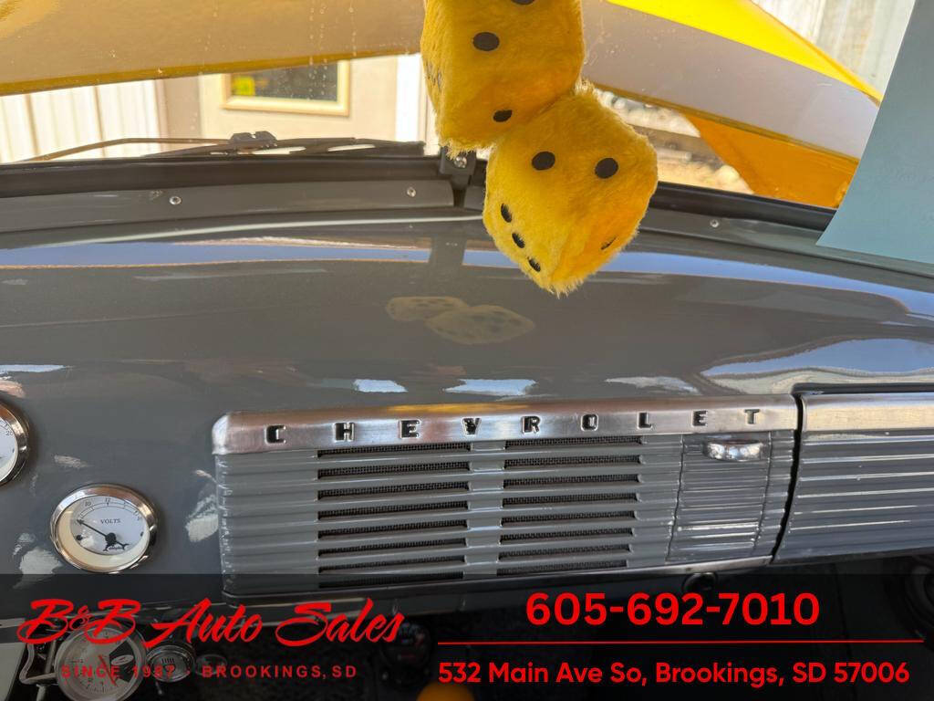 1948 Chevrolet 3100 19