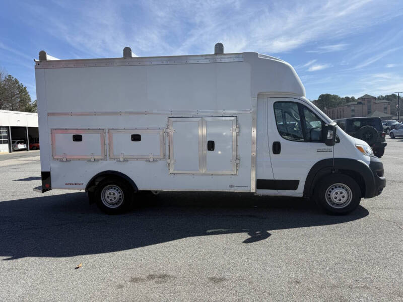 2026 RAM ProMaster