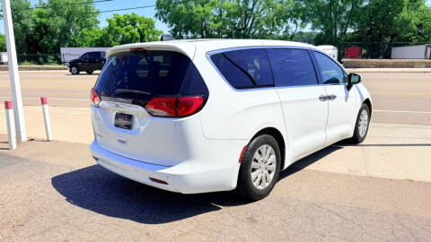 2018 Chrysler Pacifica L