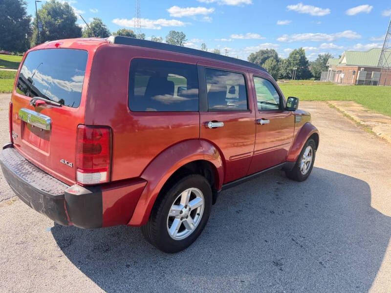 2007 Dodge Nitro SLT