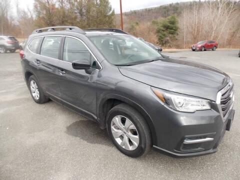 2021 Subaru Ascent for sale at Bachettis Auto Sales, Inc in Sheffield MA