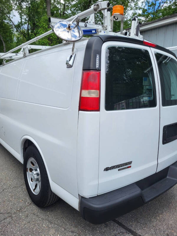2014 Chevrolet Express 1500
