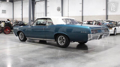 1967 Pontiac Tempest