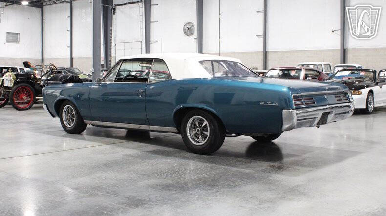 1967 Pontiac Tempest