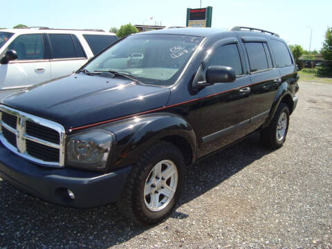 2006 Dodge Durango for sale at Branch Avenue Auto Auction in Clinton MD