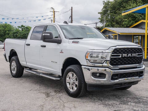 2024 RAM 2500