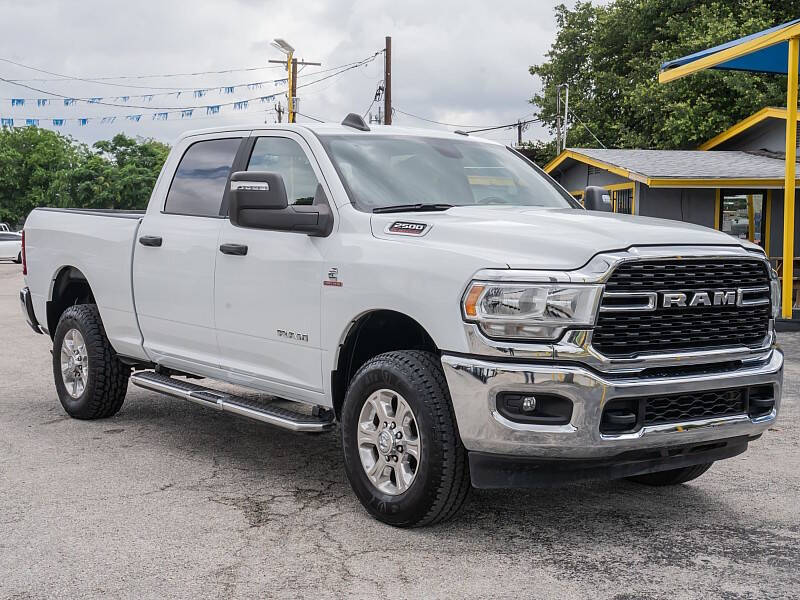 2024 RAM 2500