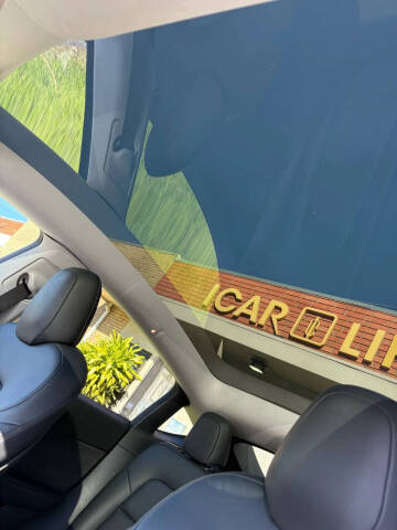 2020 Tesla Model Y Performance