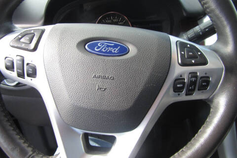 2014 Ford Edge Limited