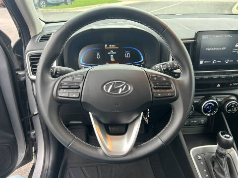 2024 Hyundai Venue SEL