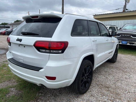 2018 Jeep Grand Cherokee